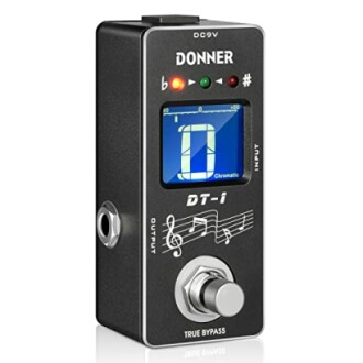 Donner Tuner Pedal