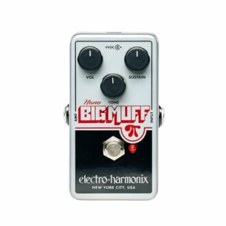 Nano Big Muff Pi