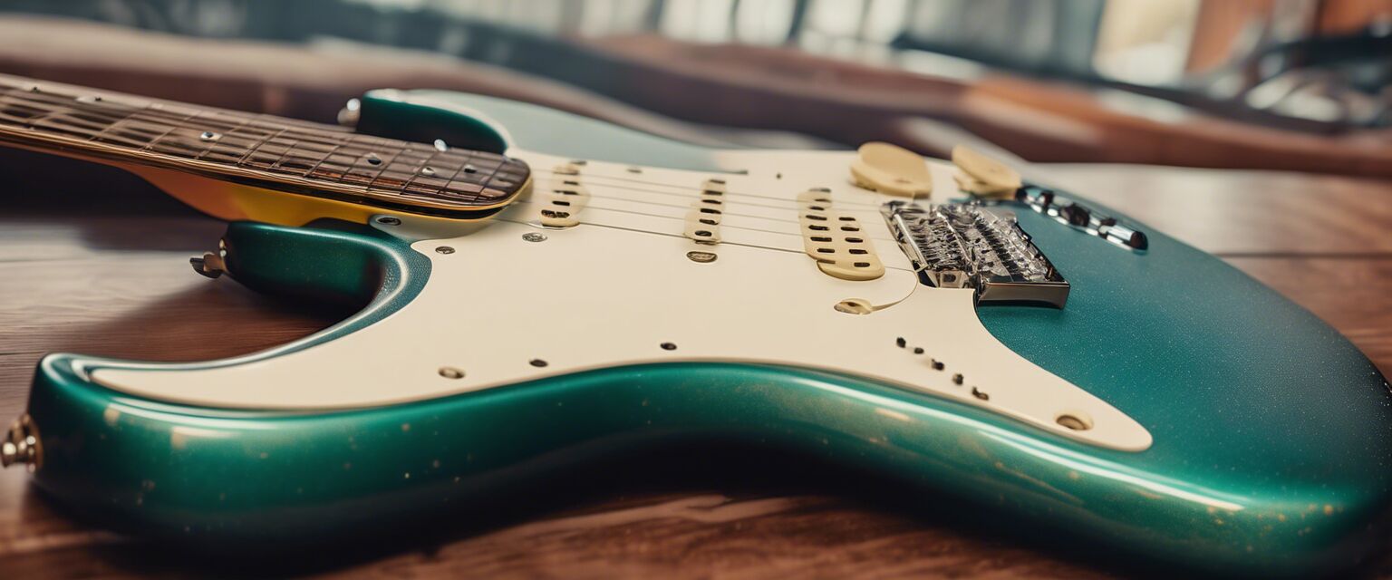 Fender Stratocaster