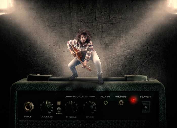 Understanding Electric Guitar Amp Headroom and Breakup