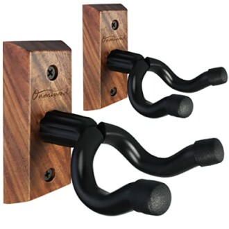 Guitar Wall Mount 2 Pack